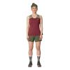  dynafit ALPINE PRO W TANK Burgundy/5290