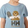 Camiseta helly hansen GRAPHIC T-SHIRT