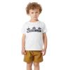 T-Shirt helly hansen GRAPHIC T-SHIRT White
