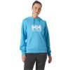  helly hansen Logo Hoodie 2.0