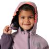  helly hansen K STORM PLAYSUIT Smoked Purple