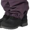  helly hansen K STORM PLAYSUIT Smoked Purple