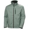 Chaqueta helly hansen CREW 2.0 White GREY CACTU