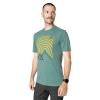 dynafit TRANSALPER GRAPHIC S/S TEE M Atlantic/20