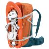 Kuprinė ferrino TRIOLET 25+3 Orange
