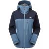  mountain equipment MANASLU WMNS JACKET Stellar/Cosmos