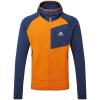 Chaqueta mountain equipment Eclipse Hooded Jacket RUST/MEDIE
