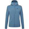  mountain equipment Shroud Hooded Jacket W STELLAR BL