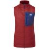  mountain equipment Oreus Vest W MERLOT/ADM