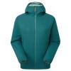  mountain equipment Andola Jacket W DEEP TEAL
