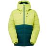 mountain equipment  Paiyu Jacket W D TEAL/FRE