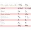  chimpanzee Proteina Vainilla Crispies 50g 1und