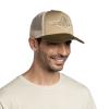  buff Trucker Cap Brak Khaki