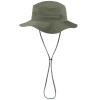  buff Explore Booney Hat Solid Navy SOLID BRIN