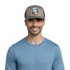  buff Explore Trucker Cap Soor Tundra Khaki