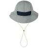buff  Go Bucket Hat Solid Flint