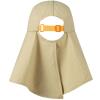  buff Desert Cap Solid Birch Grey