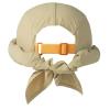  buff Desert Cap Solid Birch Grey