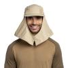  buff Desert Cap Solid Birch Grey