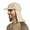  buff Desert Cap Solid Birch Grey