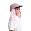  buff Desert Cap Kids Solid Orchid