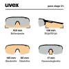  uvex Pace Stage S CV Cat 3