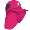 Czapka z daszkiem raidlight Sahara UPF50 FUCHSIA