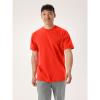 arc'teryx  Kragg SL Cotton Bird Word SS