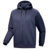 Arc'teryx  Emblem Fleece Full Zip Hoody