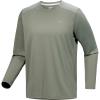 arc'teryx Cormac Crew Ls FORAGE HEA