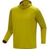 Megztinis arc'teryx CORMAC HOODY M OLIVE MOSS