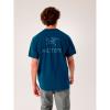 arc'teryx  Kragg SL Cotton Bird Word SS
