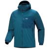 Jakna arc'teryx PROTON SL HOODY M Black NIGHTSCAPE