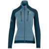 Bunda karpos ALAGNA EVO W JACKET Black Sand/Thyme SPRING LAK