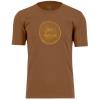T-shirt karpos ANEMONE EVO T-SHIRT Ombre Blue NUTHATCH/G