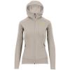 Fleece karpos MEZZODI HOODIE W OAT