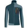 Polar Fleece karpos CHERZ FLEECE Dark Slate/Midnight STARGAZER/