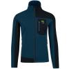 Polar Fleece karpos CHERZ FLEECE Dark Slate/Midnight MIDNIGHT/B