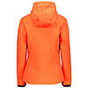  cmp WOMAN JKT ZIP HOOD Bitter