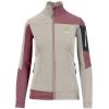 Polar Fleece karpos CHERZ FLEECE Pink/Boysenberry OAT/DECO R