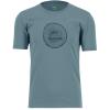 T-shirt karpos ANEMONE EVO T-SHIRT Ombre Blue SMOKE/STAR
