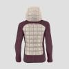  karpos MARMAROLE KID JACKET Oat/Huckleberry