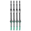  fixe Puput Wide 12 cm (pack 4 uds)