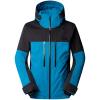 the north face Jacket M CHAKAL Tnf Black/Tnf DUSK BLUE/