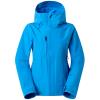 Kabát the north face W DESCENDIT Slate Moss MARINA BLU