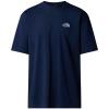 Camiseta the north face Oversize SS Simple Dome Tee 8K2