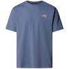  the north face U NSE SLOPES RELAXED SS TEE-GRAPHIC TNF  BTR