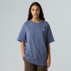  the north face U NSE SLOPES RELAXED SS TEE-GRAPHIC Twil