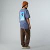  the north face U NSE SLOPES RELAXED SS TEE-GRAPHIC Twil