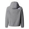  the north face Teen Glacier Fz Hoodie